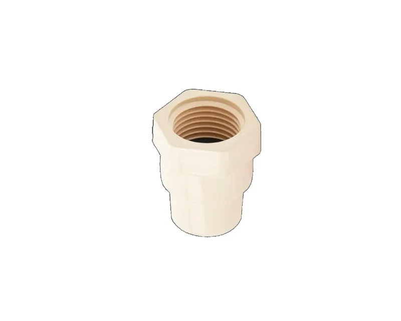 ADAPTADOR HEMBRA CPVC 1/2 DURMAN