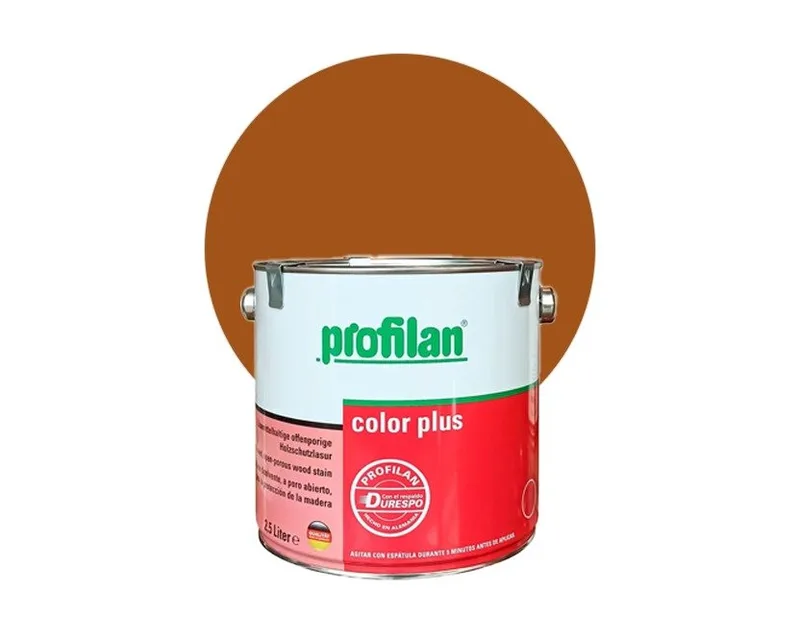 PROFILAN COLOR PLUS CASTAÑO 0.75 LTS COD. 30-001