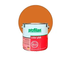 PROFILAN COLOR PLUS NOGAL CLARO 2.5 LTS COD. 71-002 2