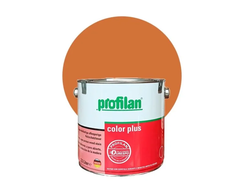 PROFILAN COLOR PLUS CAOBA 0.75 LTS COD. 75-001