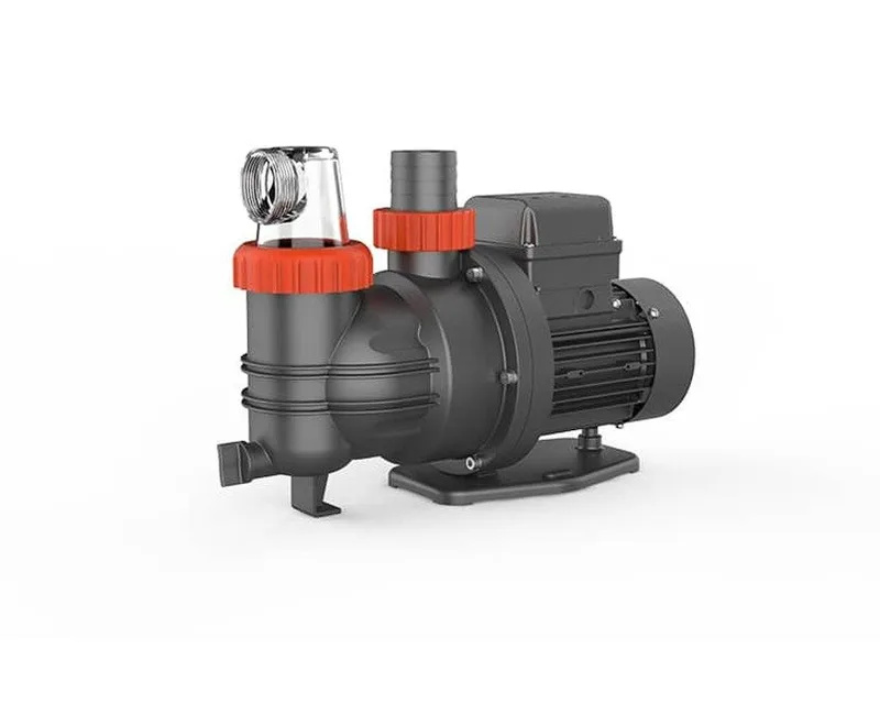 BOMBA XKP450A-2 PISCINA 0.6HP 110V XKP450A-2