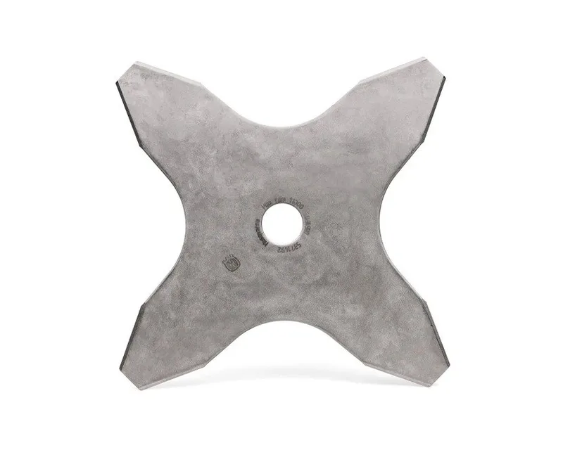 CUCHILLA DE 4 PUNTAS FE275 F1 25MM COD. 578444701 HUSQVARNA
