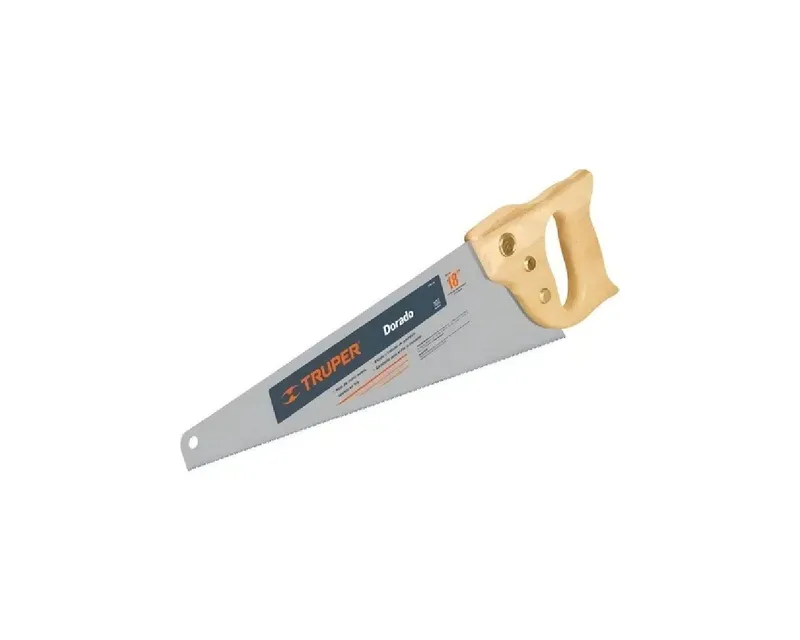 SERRUCHO TRUPER DORADO 20" STD-20 18168