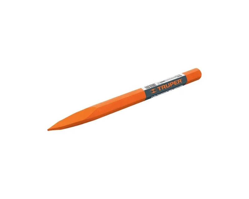 CINCEL PUNTA TRUPER CONCRETO 7/8" X 36 cms 13053