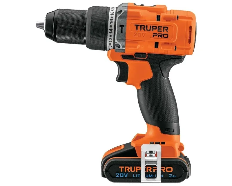 ROTOMARTILLO INDUSTRIAL DE 1/2" 700W TRUPER ROTO-1/2N6 COD 19457