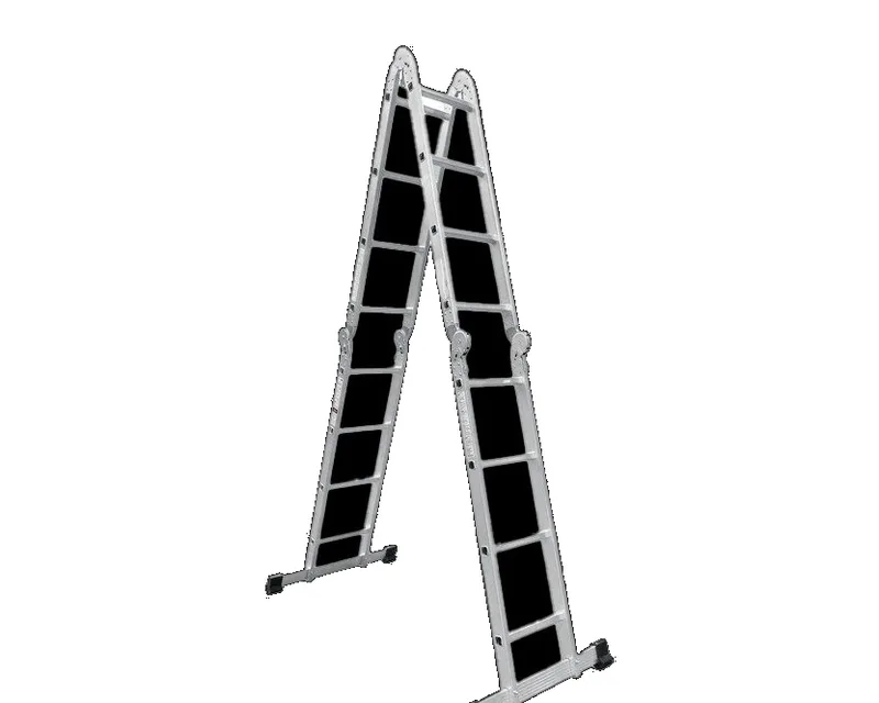ESCALERA EXTENSION ALUMINIO 16 P