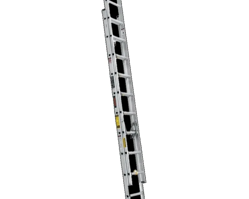 ESCALERA EXTENSION ALUMINIO 20 P