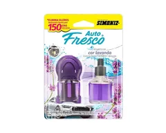 SIMONIZ NUEVO CAR AIRTECH LAVANDA 10 ML 208907 1