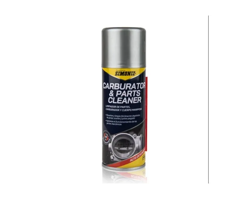 SIMONIZ LIMPIADOR CARBURADOR 240 ML 103393