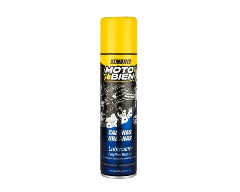 SIMONIZ LUBRICANTE CAD. URBAN+LIM DESENGR. CAD 220ML 203324