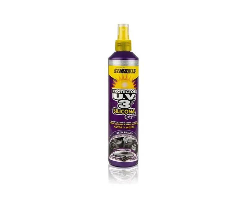 PROTECTOR UV3 300FR+SIM ESPUMAGIC LIM 650ML 208352