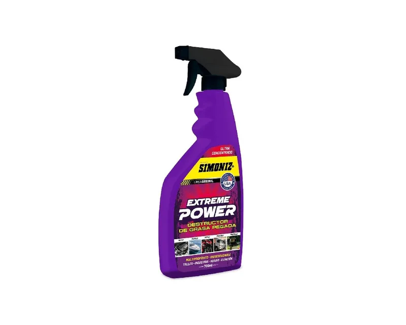 SIMONIZ DESTRUCTOR GRASA SIM EXTREME POWER 700 ML 209419