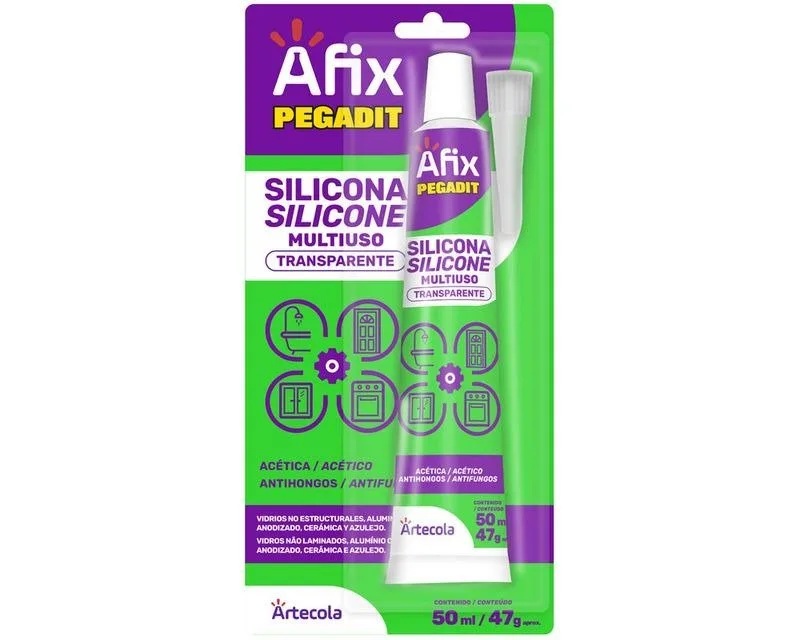 AFIX PEG SIL VYA TRANS X 50 ML*BLISTER X50ML 0406865