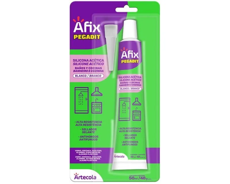 AFIX PEG BLANCO X 50ML BLISTER 0406866