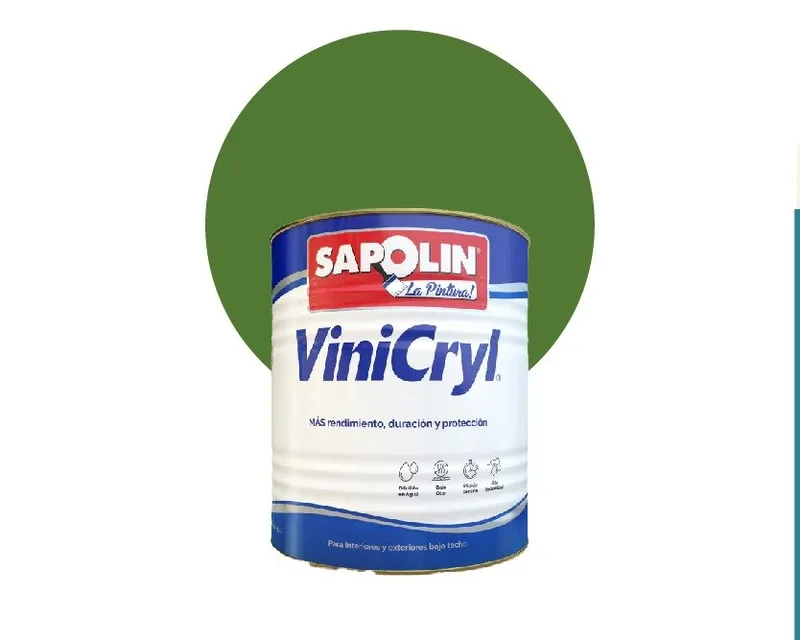 VINICRYL VERDE SELVA 1/32 INVESA