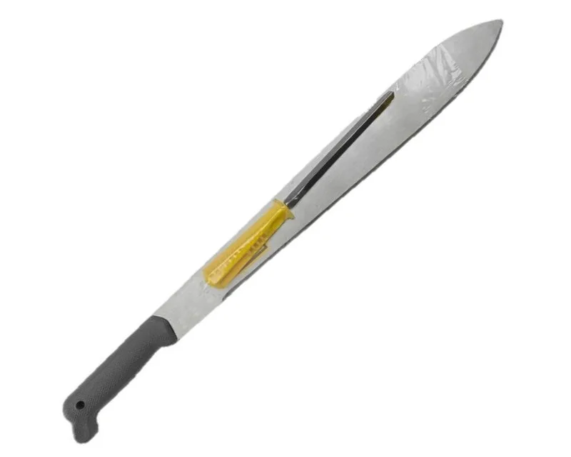 COMBO MACHETE 3 CANALES AC PULIDO 20" + LIMA C/MANGO 0046809