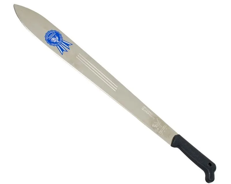 MACHETE 3 CANALES 20" NIQ AGUILA CORNETA 5435