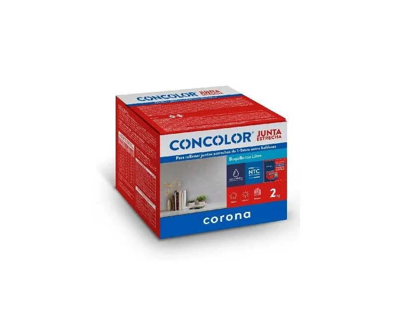 CONCOLOR SUPER BLANCO X 2 KLS