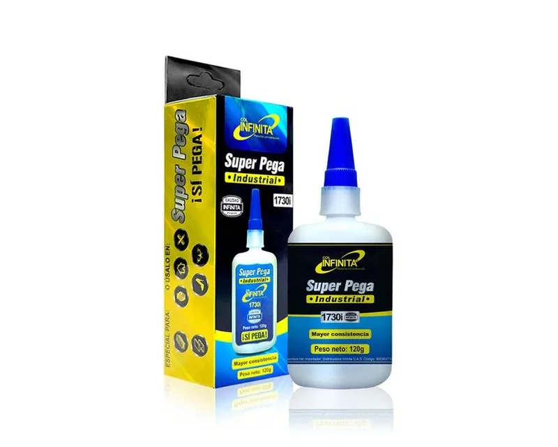 PEGA EN TARRO 120GR INFINITA 1730