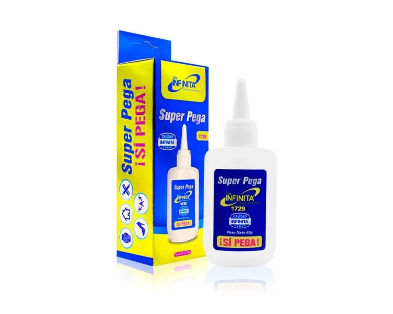 PEGA EN TARRO 60GR INFINITA 1729