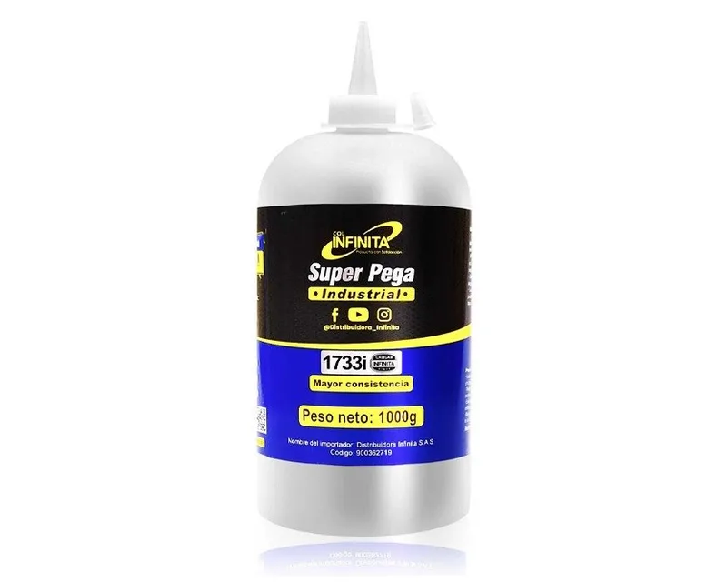 PEGA EN TARRO 1000GR INDUSTRIAL INFINITA 1733i