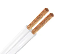 MTS CABLE DUPLEX SPT 2X10 AWG BLANCO ANDES CABLES COD. 46208 2