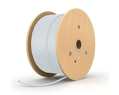 MTS CABLE DUPLEX SPT 2X10 AWG BLANCO ANDES CABLES COD. 46208 1