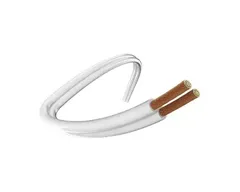 MTS DUPLEX SPT 2X14 AWG BLANCO ANDES CABLES COD. 46218 2