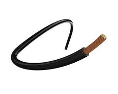 MTS CABLE FLEXIBLE THW 14 AWG NEGRO ANDES CABLES 0046210 2