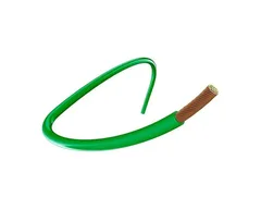MTS CABLE FLEXIBLE THW 8 AWG VERDE ANDES CABLES 2