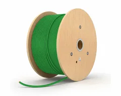 MTS CABLE FLEXIBLE THW 8 AWG VERDE ANDES CABLES 1