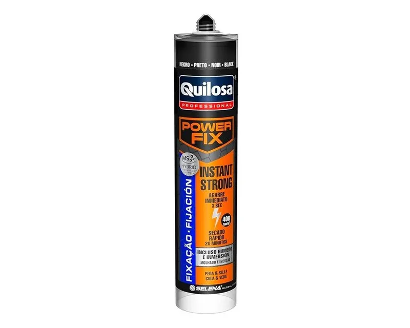 POWER FIX INSTANT STRONG NEGRO QUILOSA 10041647 INFINITA