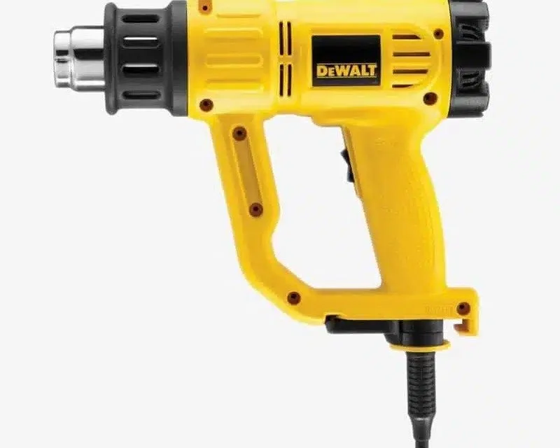 PISTOLA AIRE CALIENTE 1550W D26411 9372