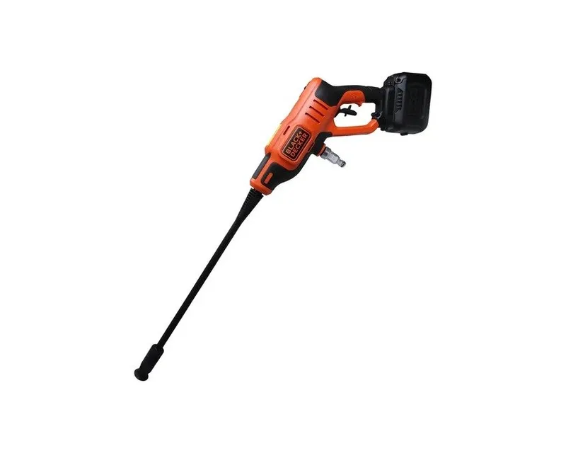LIMPIADOR INALAMBRICO 20V 350PSI+BAT+CARG B&D BCPC20DI COD. 46522
