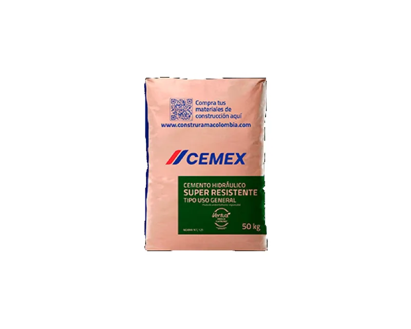 CEMENTO CEMEX X 50 KLS