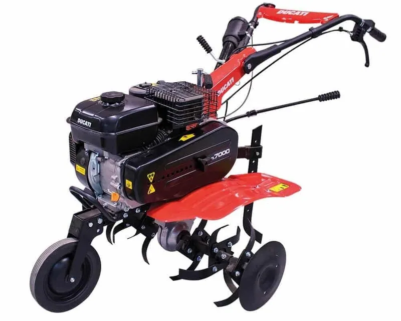 MOTOAZADA DUCATI GASOLINA 7,0 HP