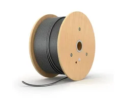 MTS CABLE FLEXIBLE THW 10 AWG NEGRO ANDES CABLES COD. 1